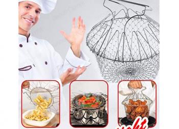 RỔ INOX CHEF BASKET