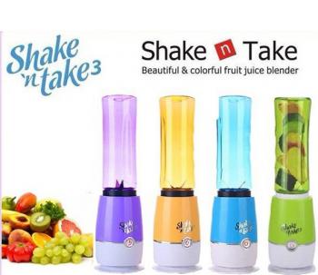 MÁY XAY SINH TỐ MINI SHAKE N TAKE